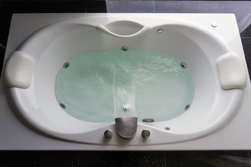 Japanese Style Bathtub